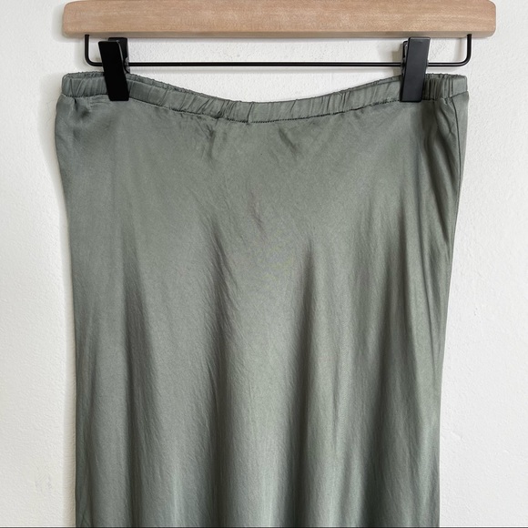 Young Fabulous And Broke Felicity Slit Midi Skirt - Picture 8 of 16